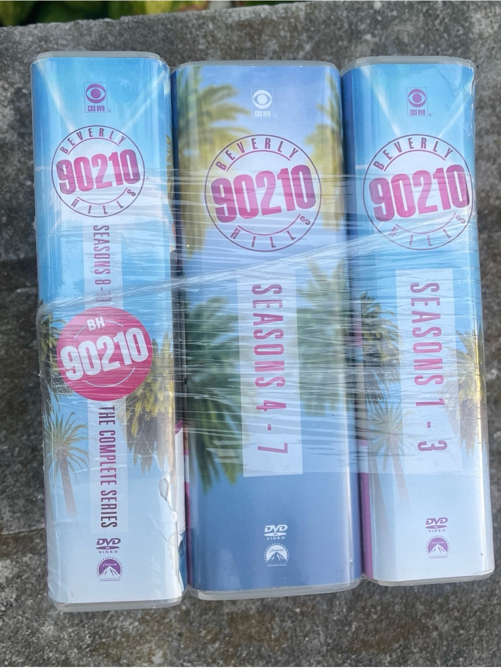 Beverly Hills 90210 Complete TV Series Ultimate Collection DVD Box Seasons 1-10 - Picture 5 of 5